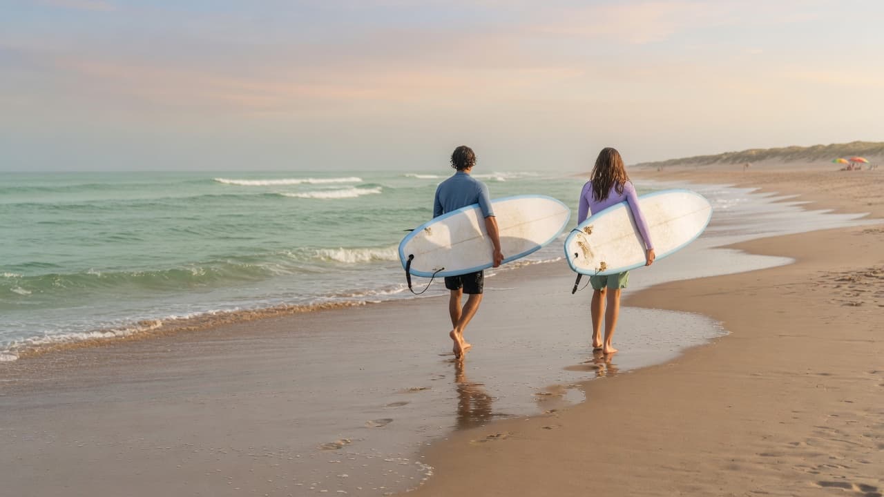 Origem Surf School