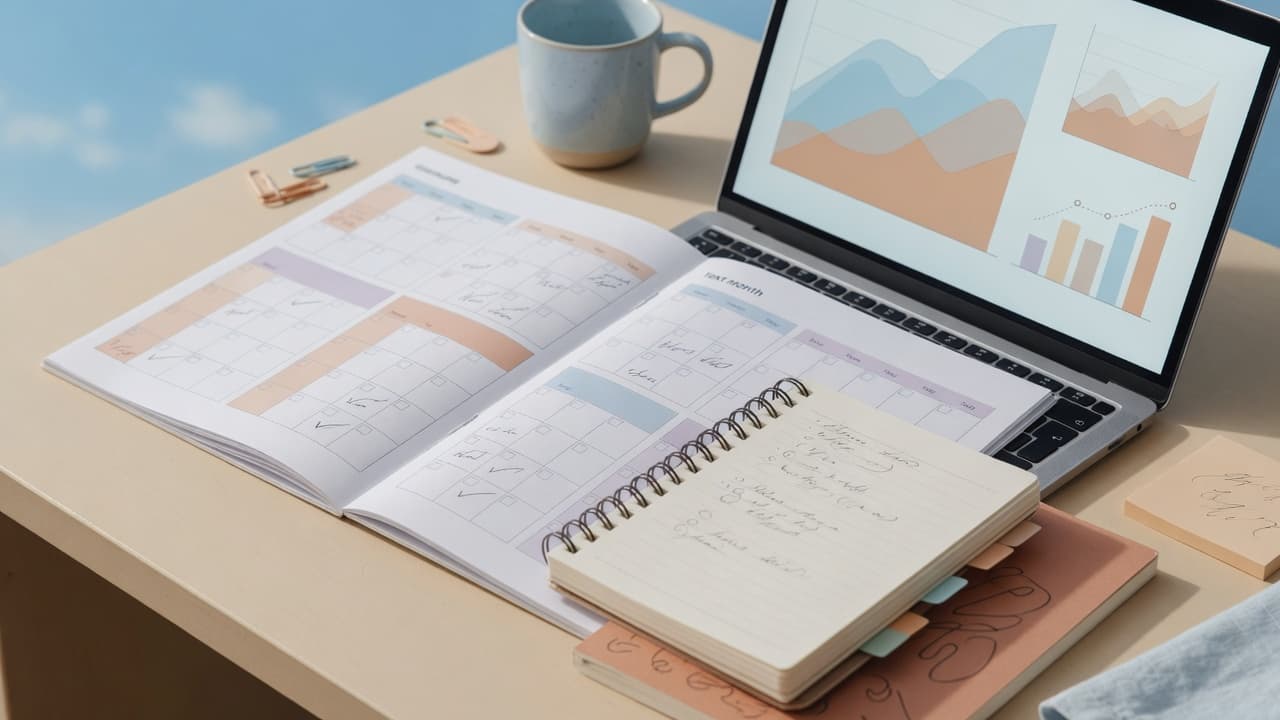 Marketing digital para PME: um plano de 90 dias que cabe no orçamento