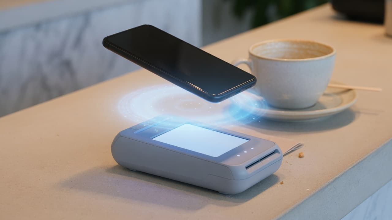 Saiba mais sobre o mobile payment